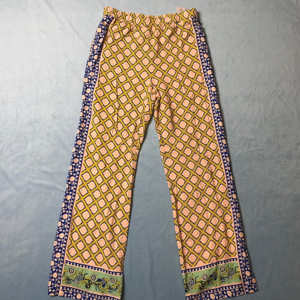 C Wonder Engineered Print Woven Pull-on Pants